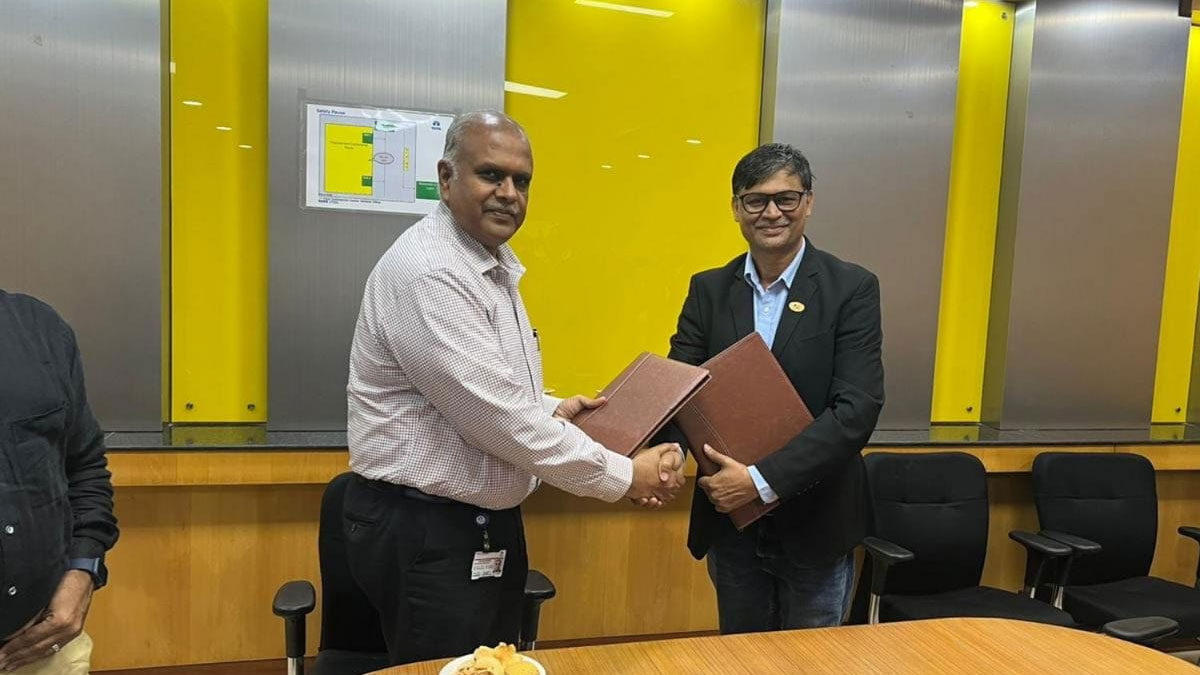 GAIL Tata Steel gas agreement