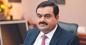 gautam adani signs big deal