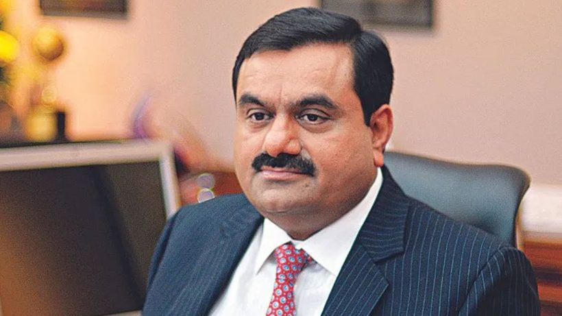 gautam adani signs big deal