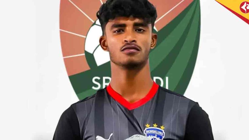 Sreenidi Deccan FC Eyes Bengaluru FC's Reserve Goalkeeper Syed Suhail