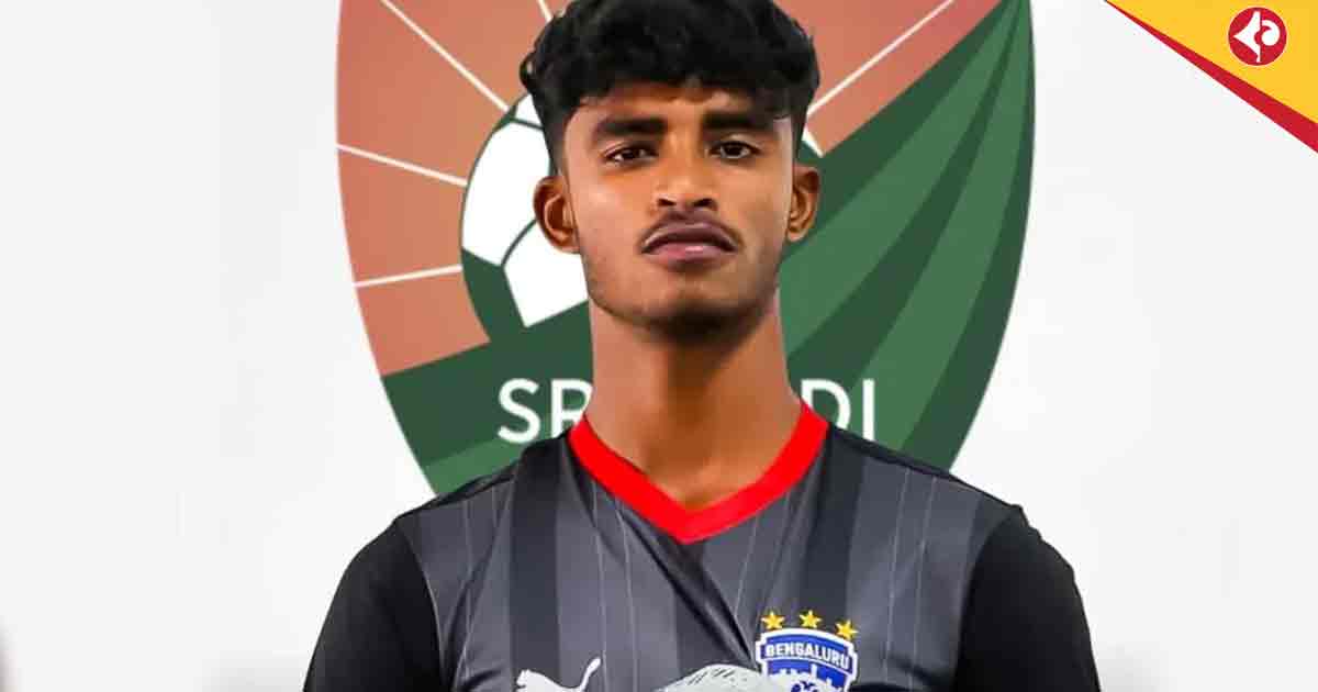 Sreenidi Deccan FC Eyes Bengaluru FC's Reserve Goalkeeper Syed Suhail