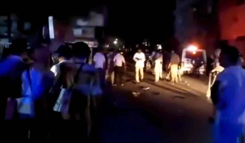 godhra-gujarat-communal-tensions-2025-recent-clashes-navratri-stone-pelting-police-station