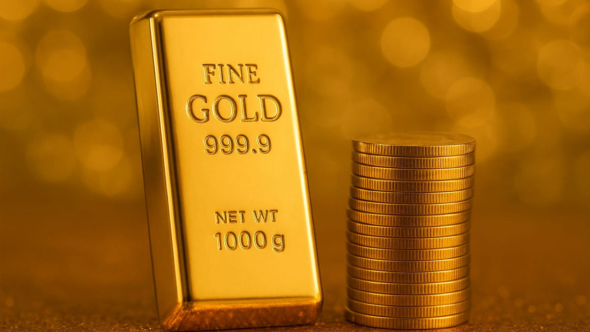 gold price record high