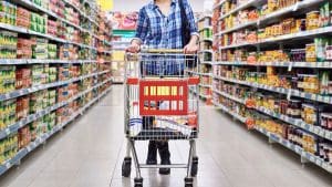 Consumer Goods GST Price