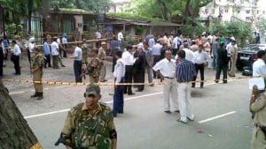 Delhi high court got a bomb threat