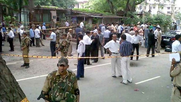 Delhi high court got a bomb threat