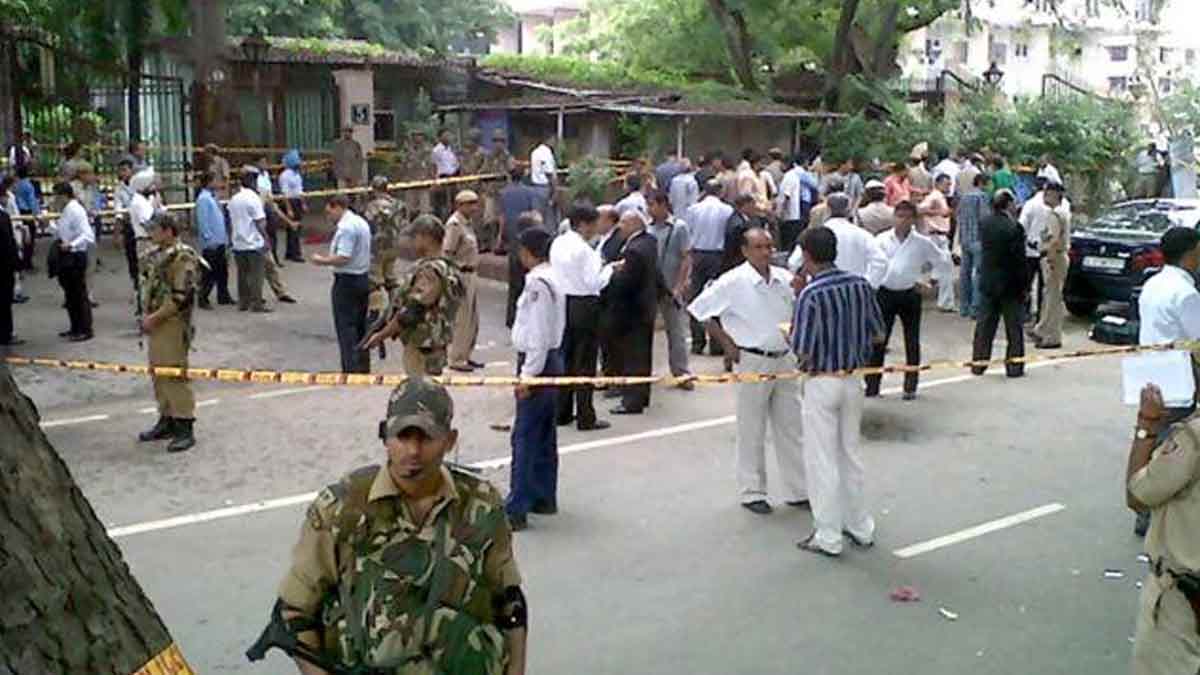 Delhi high court got a bomb threat