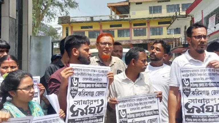 রবীন্দ্রনাথ ঠাকুরকে সম্মান অসম সরকারের, প্রতিবাদে পথে বিরোধীরা!