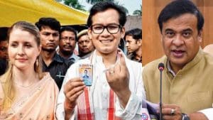 Himanta and gogoi politics