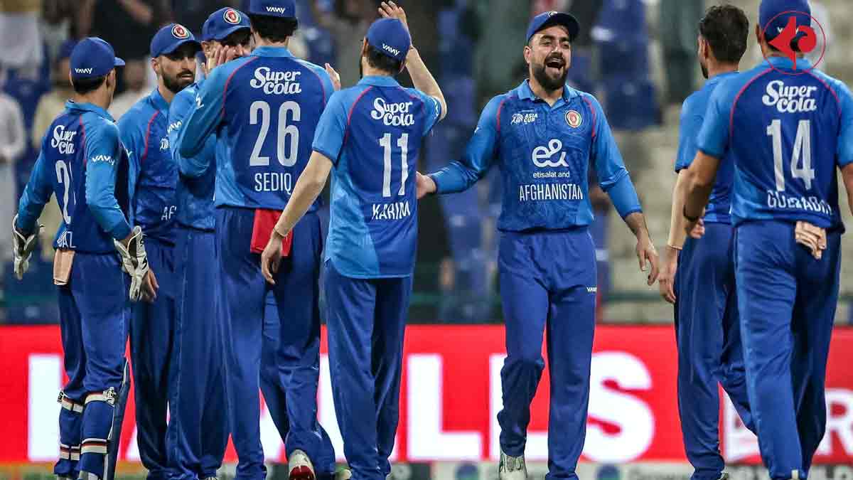 Asia Cup 2025: Afghanistan Thrash Hong Kong by 94 Runs in Opener
