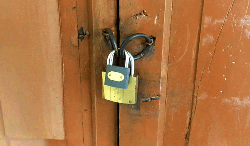 Howrah Panchayat Chief Criticized as Villagers Lock Office in Protest