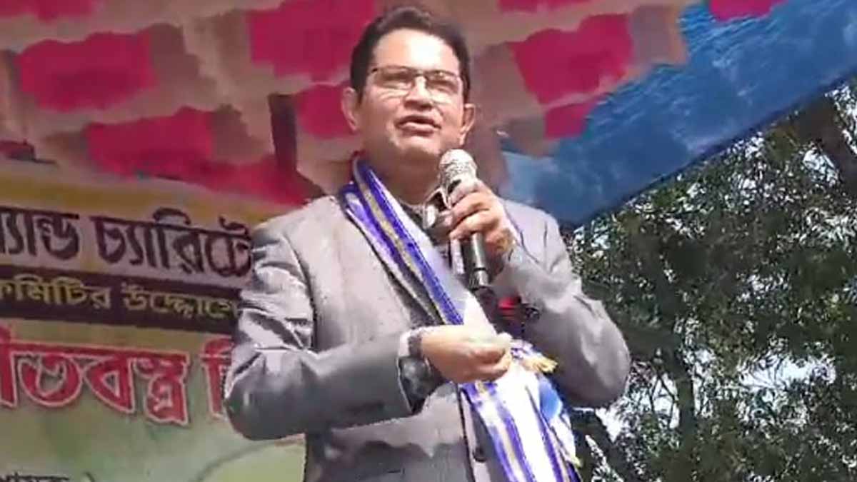 Bengal Politics communal tension