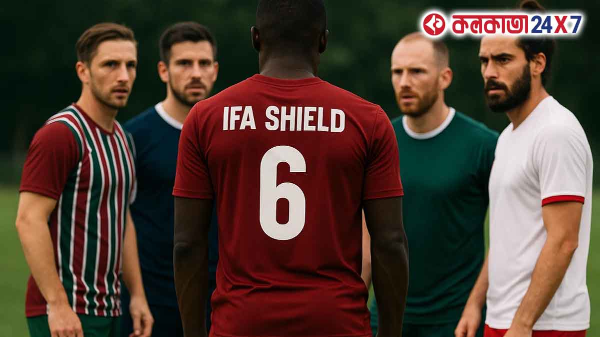 ifa-shield-2025-foreign-players-rule-6-registered-4-starting-east-bengal-mohun-bagan kolkata24x7 Sports News