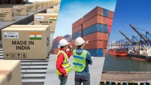 India Export growth