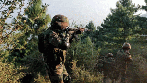 Pakistan Fires Across LoC, India Returns Fire, Officials Say