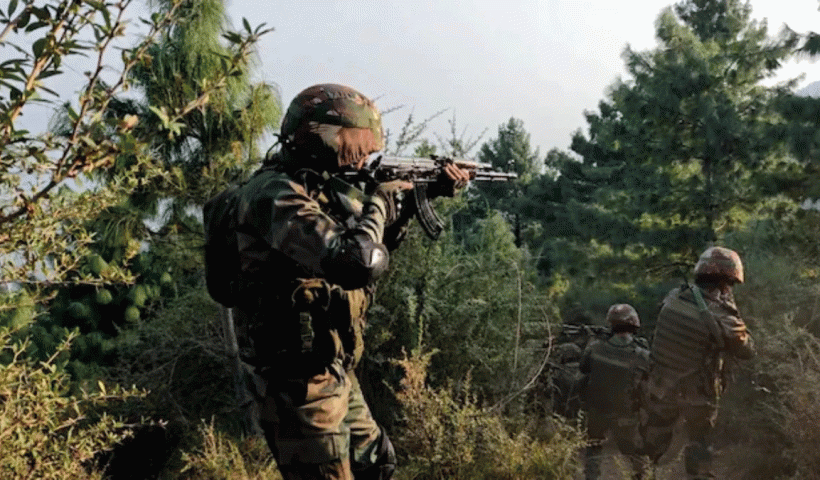 Pakistan Fires Across LoC, India Returns Fire, Officials Say