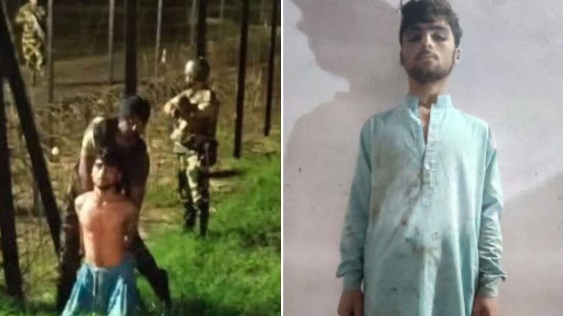 Jammu border infiltration