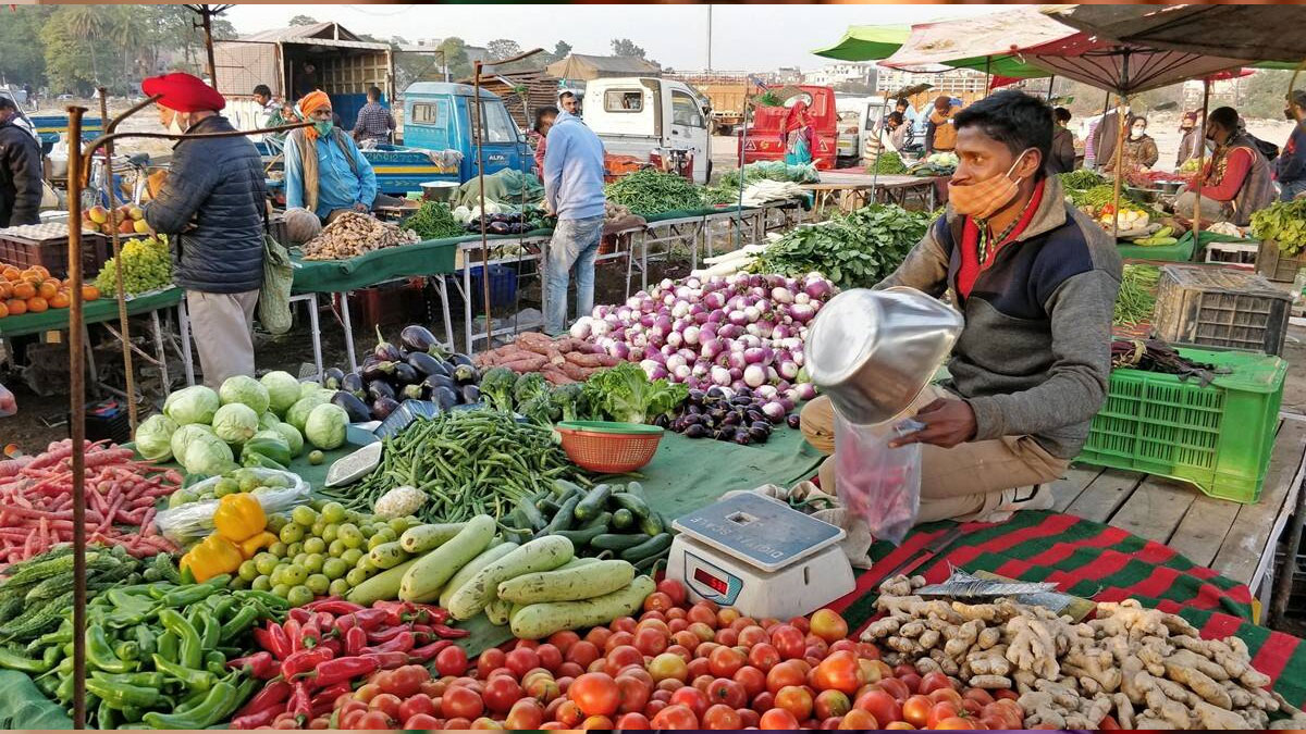 India wholesale inflation