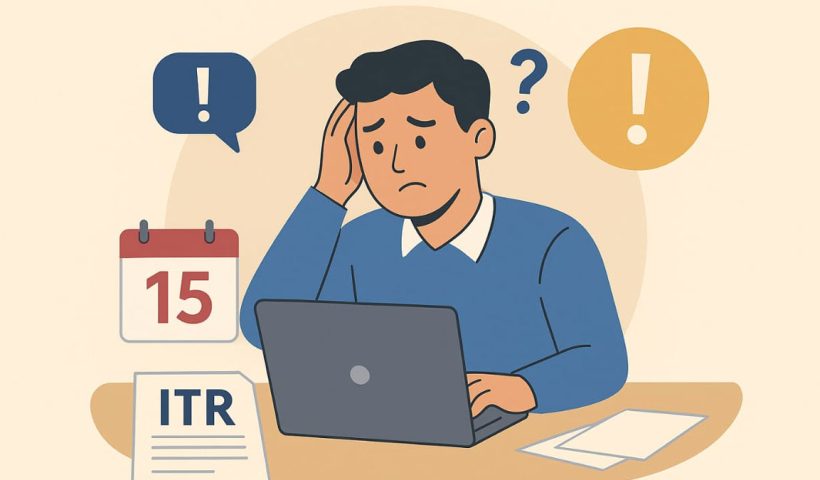 Income Tax Return Deadline