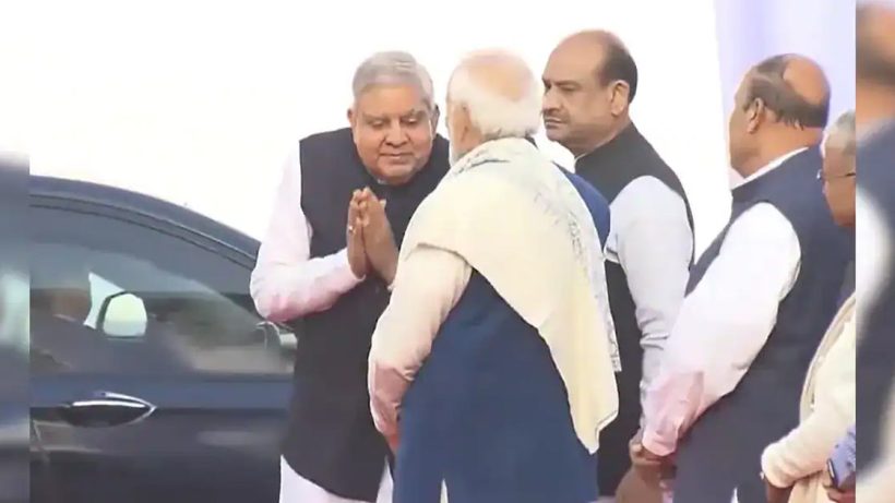 Jagdeep Dhankhar