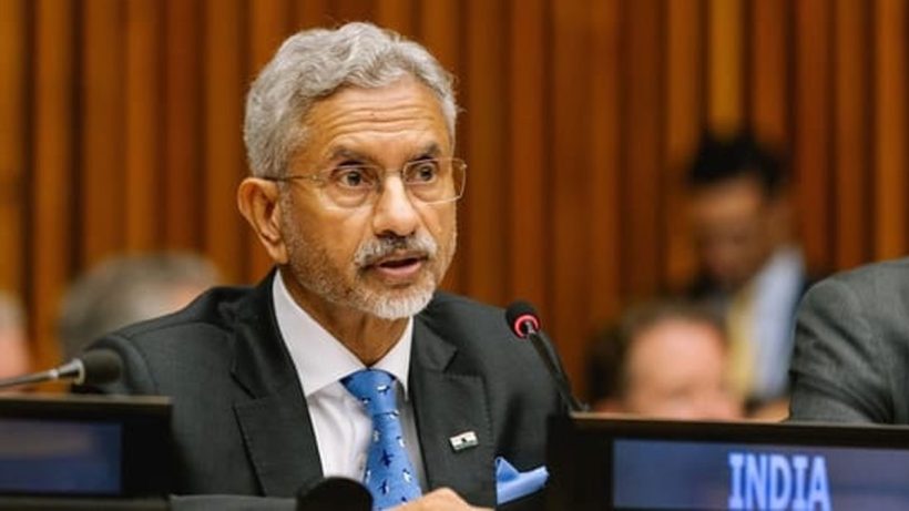 Jaishankar Global Workforce