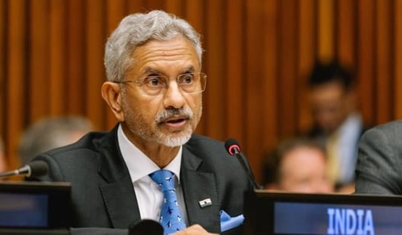 Jaishankar Global Workforce