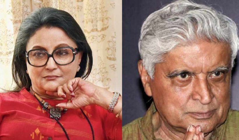 Javed akhtar controversey