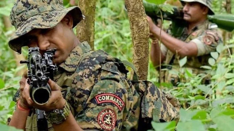 Maoist Encounter
