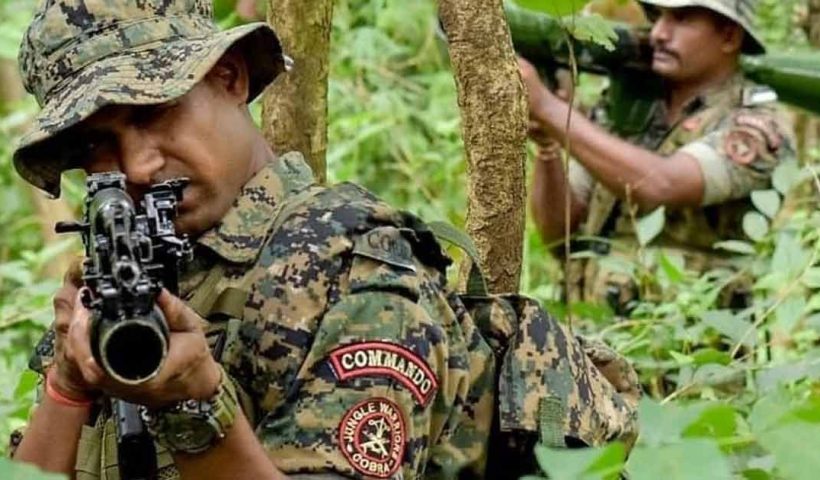 Maoist Encounter