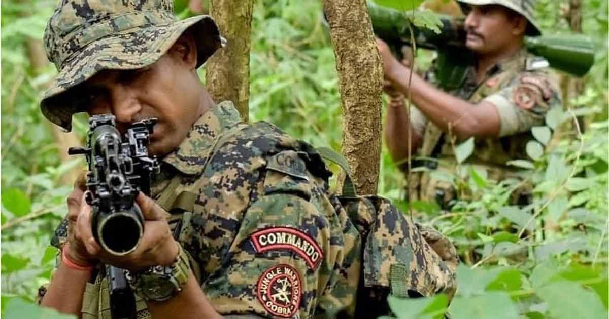 Maoist Encounter
