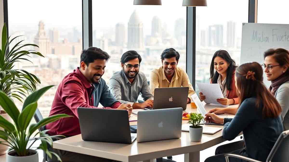 CII's Model State GCC policy aims to create millions of high-quality jobs across India