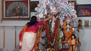 tmc-leader-kakoli-ghosh-dastidars-post-fuels-controversy-on-the-eve-of-durga-puja