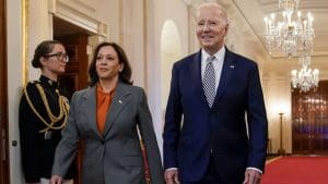 Kamala Harris memoir