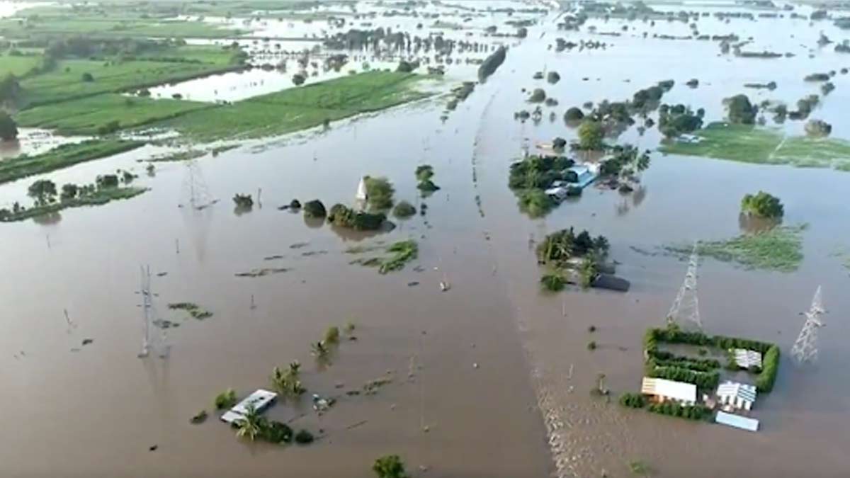 Karnataka Floods
