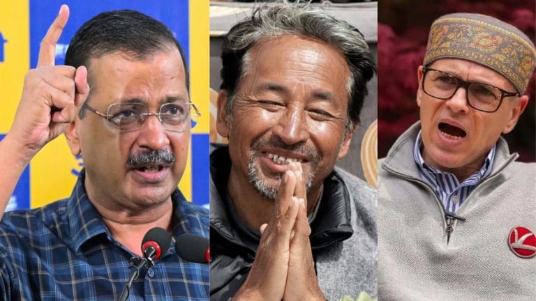 Ladakh: সোনমের গ্রেফতারিতে বিজেপিকে তুলোধোনা বিরোধীদের
