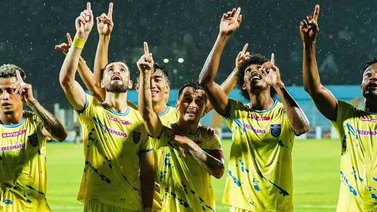 অক্টোবরের প্রথম সপ্তাহেই গোয়া উড়ে যাচ্ছে কেরালা ব্লাস্টার্স