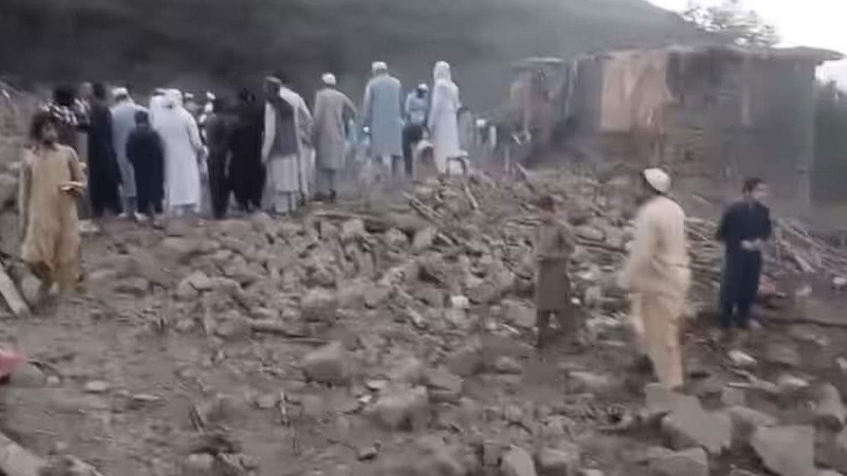 Khyber Pakhtunkhwa airstrike