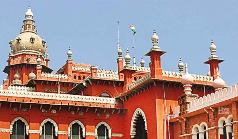 High Court madras