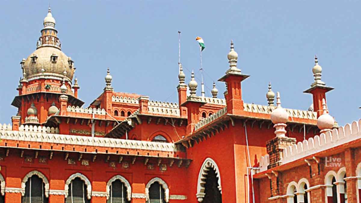 High Court madras