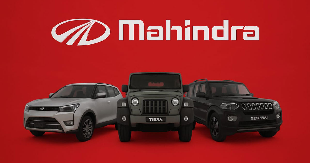 Mahindra GST price cut