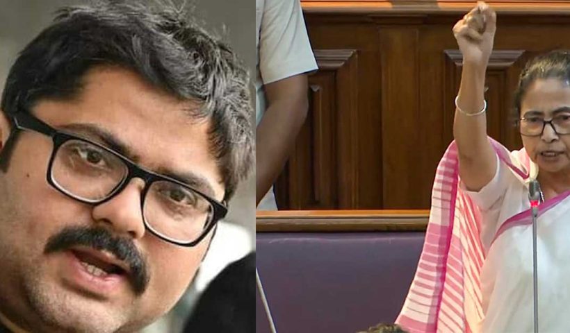 Bangla Pokkho mamata clash