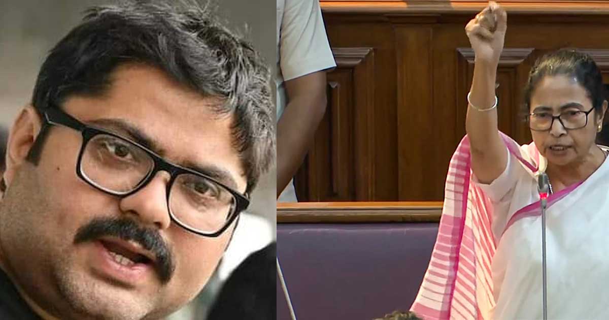 Bangla Pokkho mamata clash