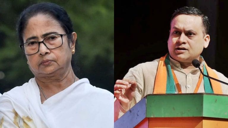 “দুর্যোগে কান্না, মমতার ডান্ডিয়া!” ক্ষোভে ফেটে পড়লেন অমিত মালব্য