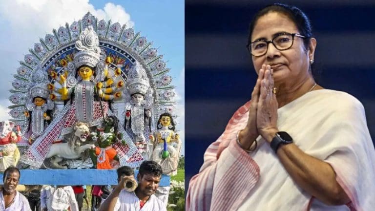 “রেলমন্ত্রী থাকাকালীন আমিই…”, বেহালায় পুজো মন্ডপ উদ্বোধনে কি বললেন মুখ্যমন্ত্রী?