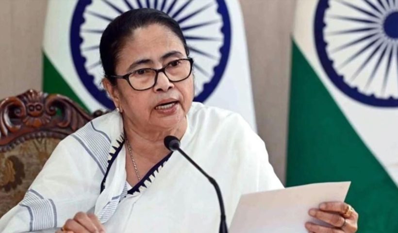 Mamata Banerjee on Kolkata Floods