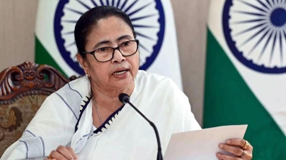 Mamata Banerjee on Kolkata Floods