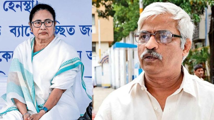 "অপরাধীদের হেডদিদিমণি"! মমতার 'অযোগ্যদের পাশে থাকার' বার্তায় কটাক্ষ সুজনের