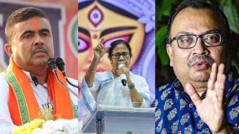 মমতার ‘পুজো উদ্বোধন’ নিয়ে কুণালের পাল্টা তোপ: শুভেন্দুকে আমরা হিন্দু ধর্ম শিখিয়ে দেব!
