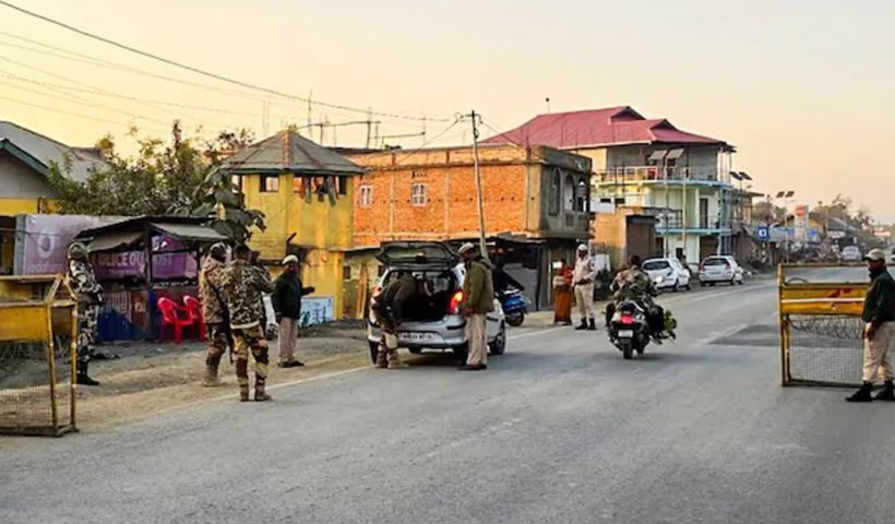 Kukis agree to reopen National Highway-2