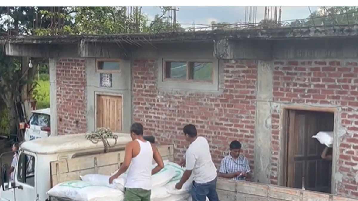 Environment Pollution in manipur
